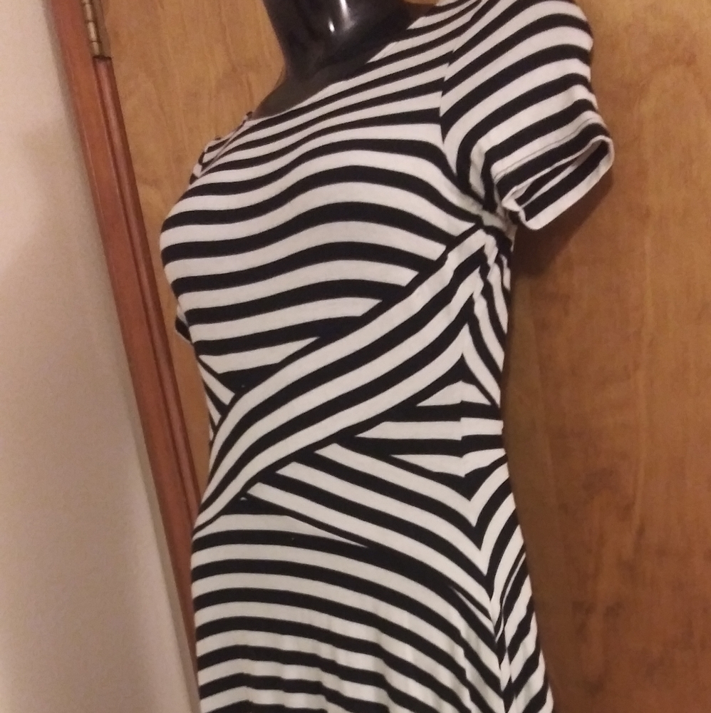 Nwt eci New York woman's dress size small.